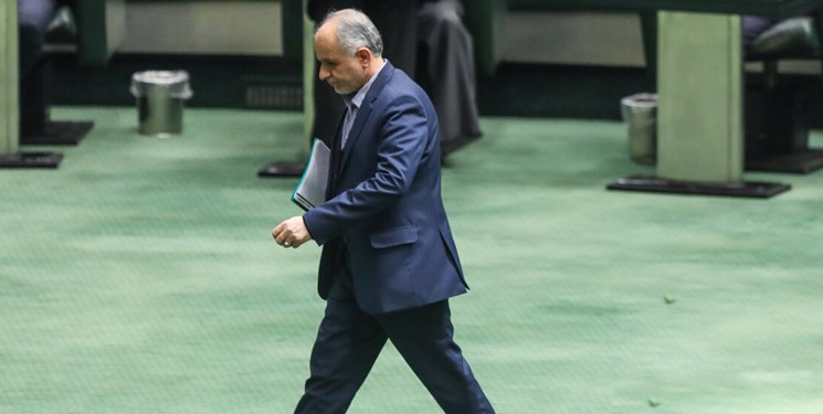 وزیر دادگستری از مجلس کارت زرد گرفت