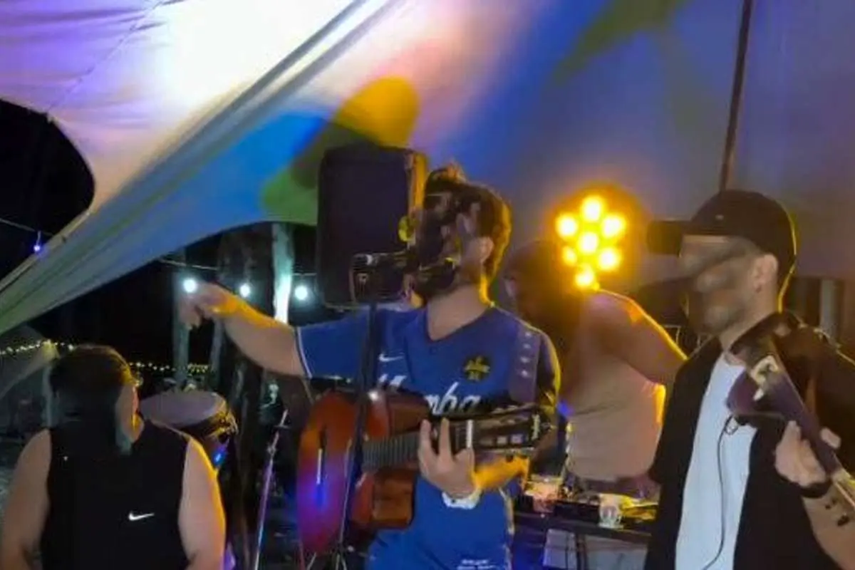 پارتی و «دی‌جی» در دل جنگل‌‌های هیرکانی/ حیوانات هم از دست این‌ تورها در امان نیستند