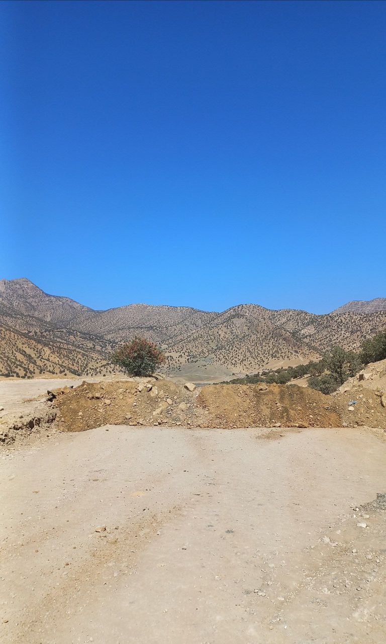 منابع_از_کرمانشاه ،#منافع_برای_ایلام ؛#روایت_تلخ_روستائیان_منصوری ( میان تنگ )