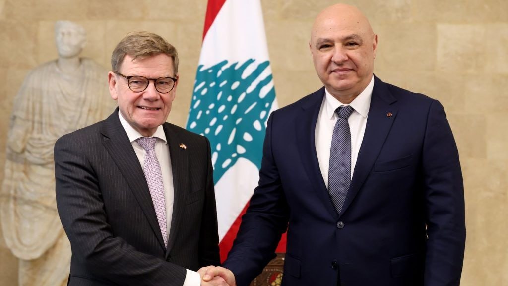 رئیس‌جمهور لبنان خواستار فشار جامعه جهانی بر رژیم صهیونیستی شد