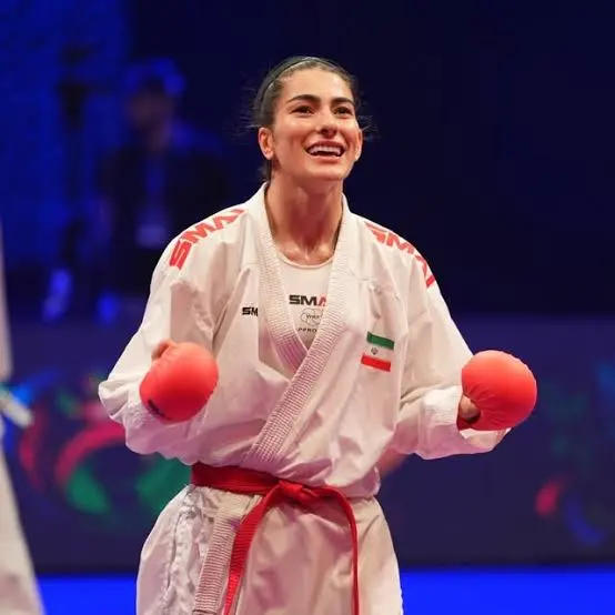 پیام تبریک رئیس‌جمهور به آتوسا گلشادنژاد پس از کسب نخستین طلای تاریخ کاراته بانوان ایران