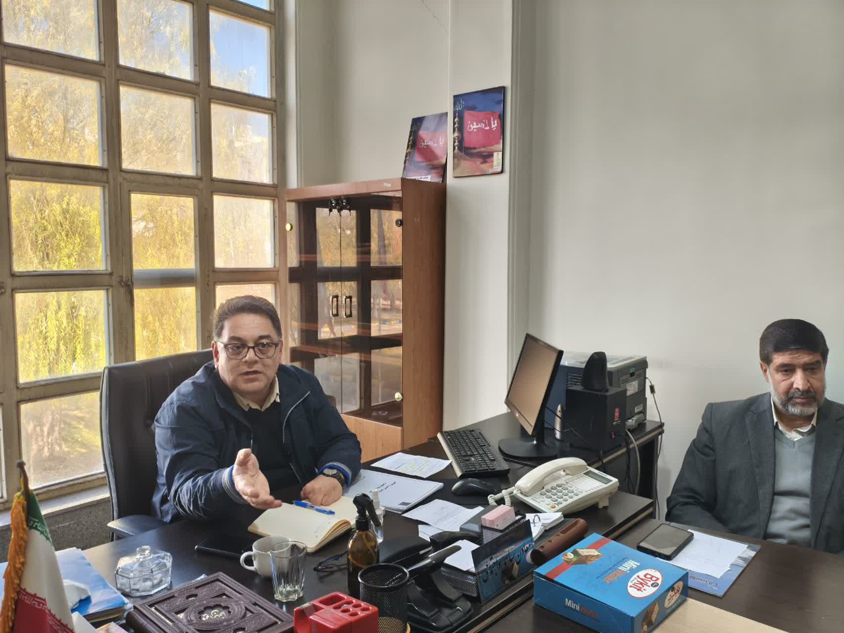 پورمرادی: اتحاد پیش‌شرط توسعه اسلام‌آباد غرب است