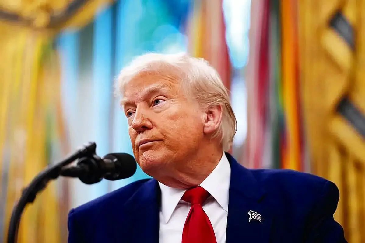 ترامپ: حمله به اهداف داعش در سوریه موفقیت‌آمیز بود