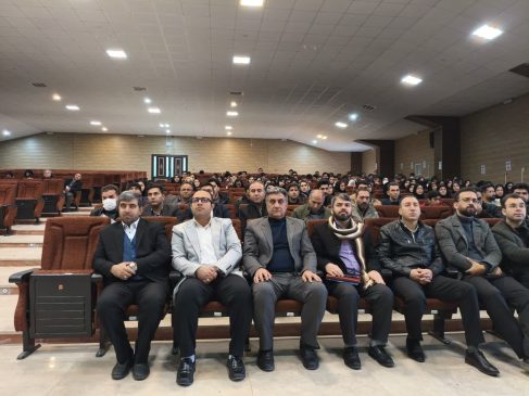 برگزاری همایش روانشناسی ترافیک و تصادفات جاده ای در اسلام آباد غرب