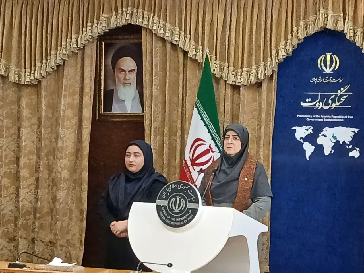 دولت اعتراضات را به رسمیت می‌شناسد | رونمایی از طرح ۲۰ بندی برای مدیریت شرایط اقتصادی